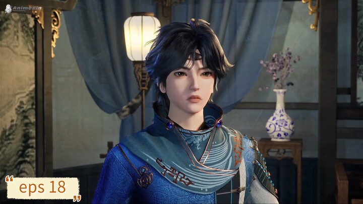 The Divine Emperor Of Destiny eps 18 Sub Indo