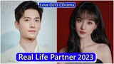Yang Yang And Zheng Shuang (Love O2O) Real Life Partner 2023