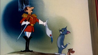 【John the Mouse】Phục hồi HD hình ảnh mèo và chuột