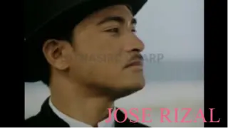 JOSE RIZAL (Philippines' National Hero) - CESAR MONTANO