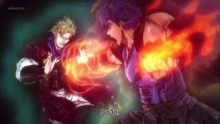 JoJo Opening 1 Sono Chi no Sadame HD (Sub Indo)
