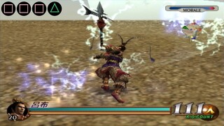 真・三國無双2【他】モーション集 Dynasty Warriors 3