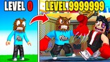 Becoming A Boxing Legend In Roblox