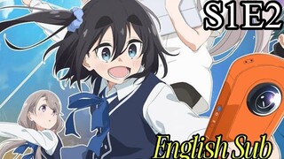 Mono Season 1 Episode 2 English Sub  | FHD Anime
