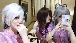 当妹妹要求你12点前必须到家，0：30分才到家门口的你在想怎么办