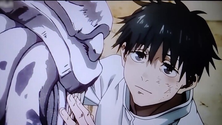 (Free) Jujutsu Kaisen 0 4k Headless