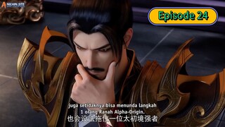 Dragon Prince Yuan Episode 24 sub indonesia