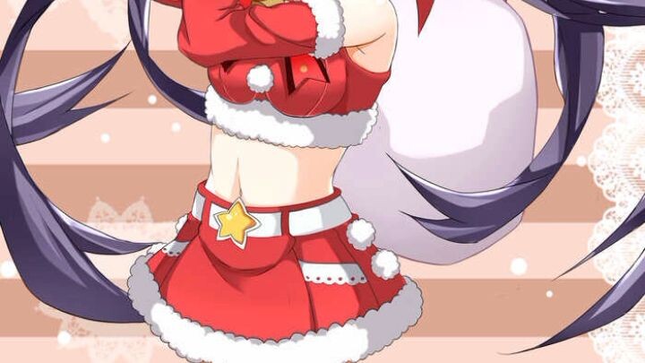 Merry Christmas [Neptunia]