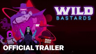 Wild Bastards Release Date Trailer