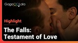 Their relationship may be different but the feelings remain the same in The Falls: Testament of Love