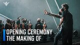 The Making of FFWS Opening Ceremony | FFWS 2022 Sentosa