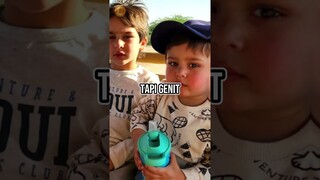 Keluarga Khan: Taimur dan Jeh, Siapa Mirip Kareena dan Siapa Jiplak Saif? #shorts #new #fyp