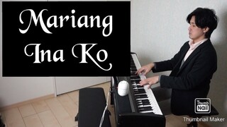 Mariang Ina Ko-Fr.Manoling Francisco-PianoArr.Trician-PianoCoversPPIA