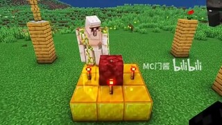 Minecraft: Besi ini membuatku kesal sekali!