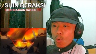 Shin & Teman Teman Beraksi!!!! - Kenja no Mago Episode 11 ( Anime Reaction Bahasa Indonesia)