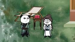 沙雕动画【一到零我观世间万物】第三十八集