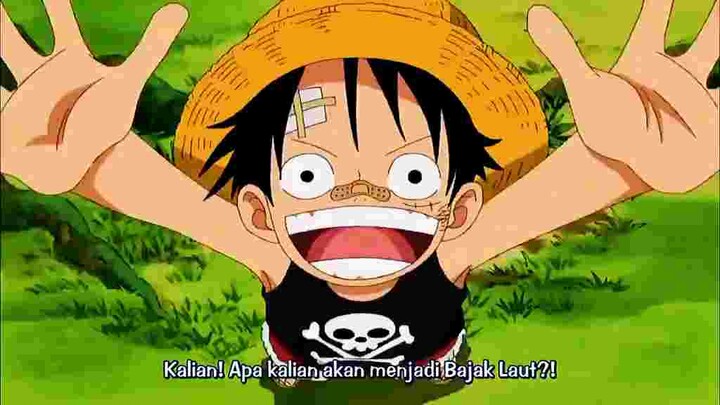 SELAMAT JALAN ALM PORTGAS D. ACE