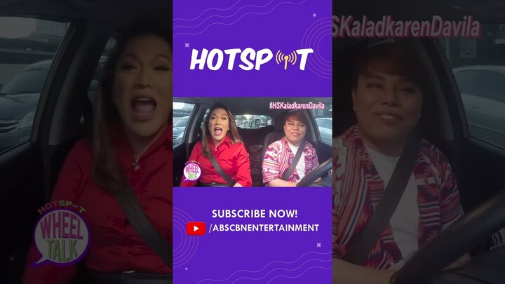 Kaladkaren on becoming a broadcast journalist | Kapamilya Shorts