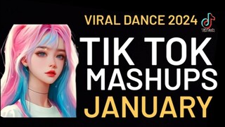 New Tiktok Mashup 2024 Philippines Party Music | Viral Dance Trends | January 6th .