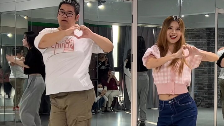 【scientist】Lagu baru Tuwas, scientist, cepat pergi ke studio tari baru Su Si dan serbu bersama! Ayo 