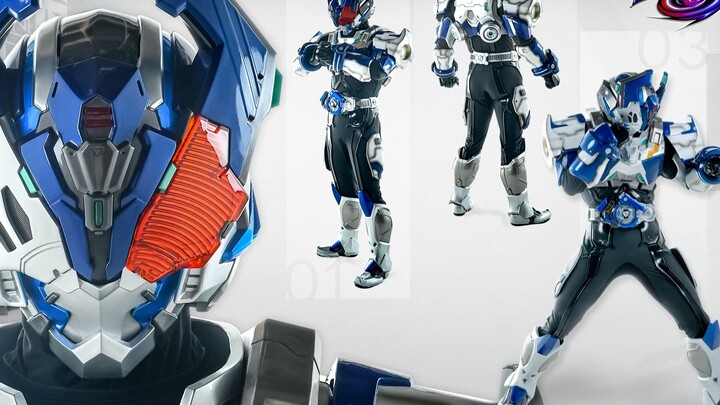 Chinese special effects, director Sakamoto, can he kill Armor Hero? [Super Fighting God] Opening the