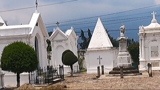 Cementerio General Antigua Guatemala #travelguatemala