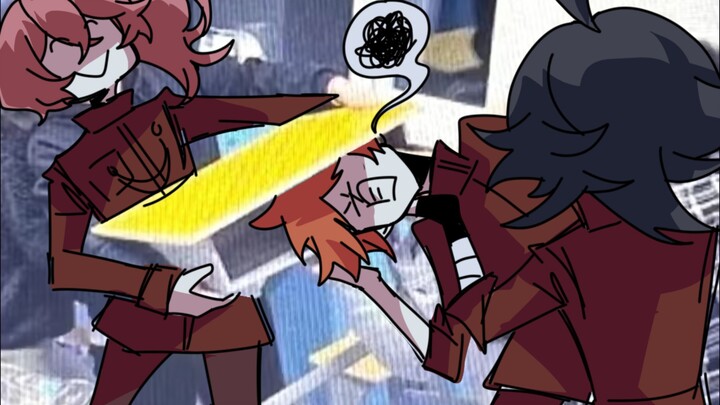 Tachihara: You better be okay!