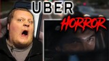 2 Disturbing TRUE Uber Horror Stories By Mr. Nightmare REACTION!!! *SCARY!*