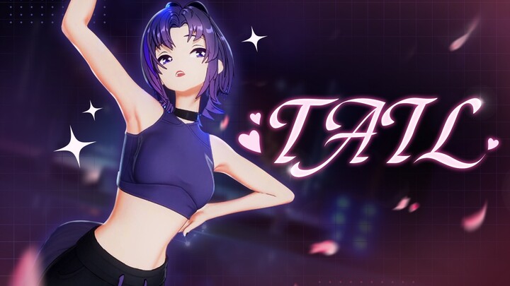 【Dance】Jia Le "TAIL" (live editing)