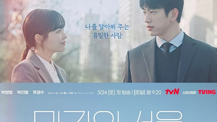 Our Unwritten Seoul | 2025 (Subtitle Indonesia) Episode 04