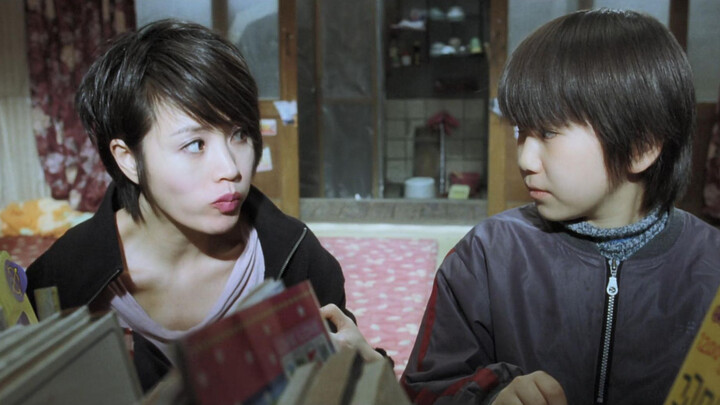 Only those who have experienced love deprivation can help others with the same void feel loved and t