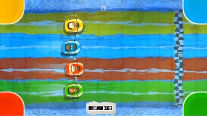 Game tình bạn 5 #trochoihay