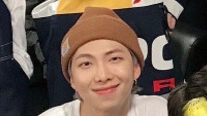 【WNS CC】191214 Kim Namjoon’s Long-Awaited Chat Time