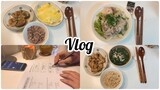 [DU HỌC HÀN QUỐC] VLog nấu và ăn món Việt 🇻🇳 tại Hàn Quốc 🇰🇷