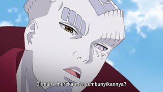 Tempat tersembunyi untuk menyembuhkan kawaki part 2