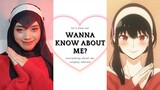 Wanna Know About Me? ||  HIJAB COSPLAY