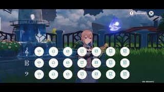 Jean with Ganyu Theme