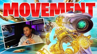 MOVEMENT Tips That PRO SNIPERS DONT Talk about in Cod Mobile