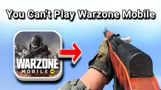 4 Signs That Warzone Mobile is Not For You