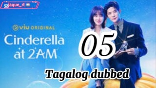 Title: Cinderella at 2am  | kdrama | Tagalog dubbed | episode 5