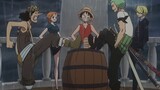 [One Piece] Angin bertiup - atas nama cinta, apakah kamu masih bersedia?