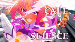 “冲破吧！攀登闪耀之星的顶点”【赛马娘ova / Call Of Slience】