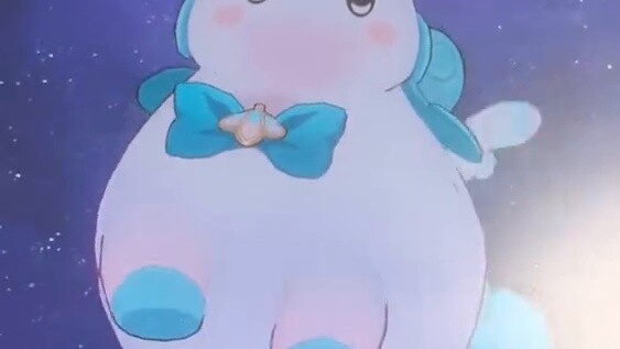 Sing "Sunshine Rainbow Little White Horse" with Xiao Yika's voice