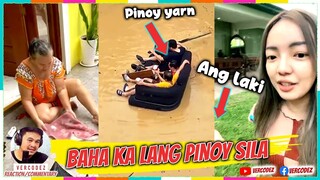 BAHA KA LANG PINOY SILA, funny memes, funny videos compilation | reaction by VERCODEZ