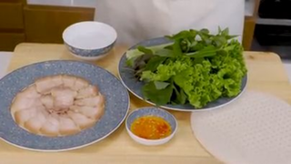 Món quốc dân đơn giản tiếp khách cực ngon. - Chef Hoshi Phan