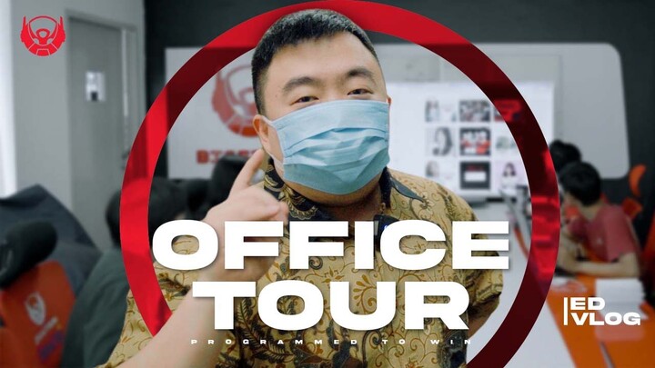 MAIN KE KANTOR BIGETRON - ED VLOG #3