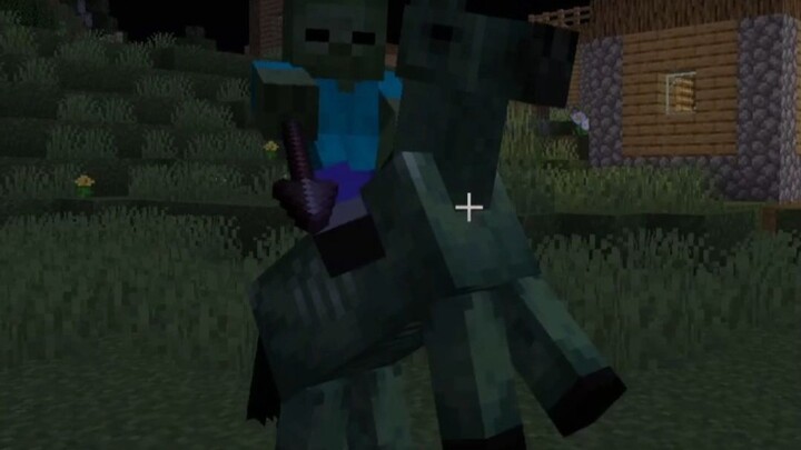 I'll deal with you before the sun rises.