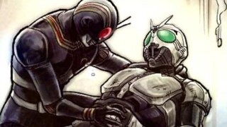 [Kamen Rider Chronicles 01] Kamen Rider tệ nhất lịch sử đã chết vì cha mẹ khi mới 3 tuổi! Khi tôi lớ