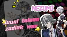 " Kalau Dunia Hancur, Si Tikus (Nezumi) tetep milih turu "