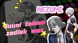 " Kalau Dunia Hancur, Si Tikus (Nezumi) tetep milih turu "